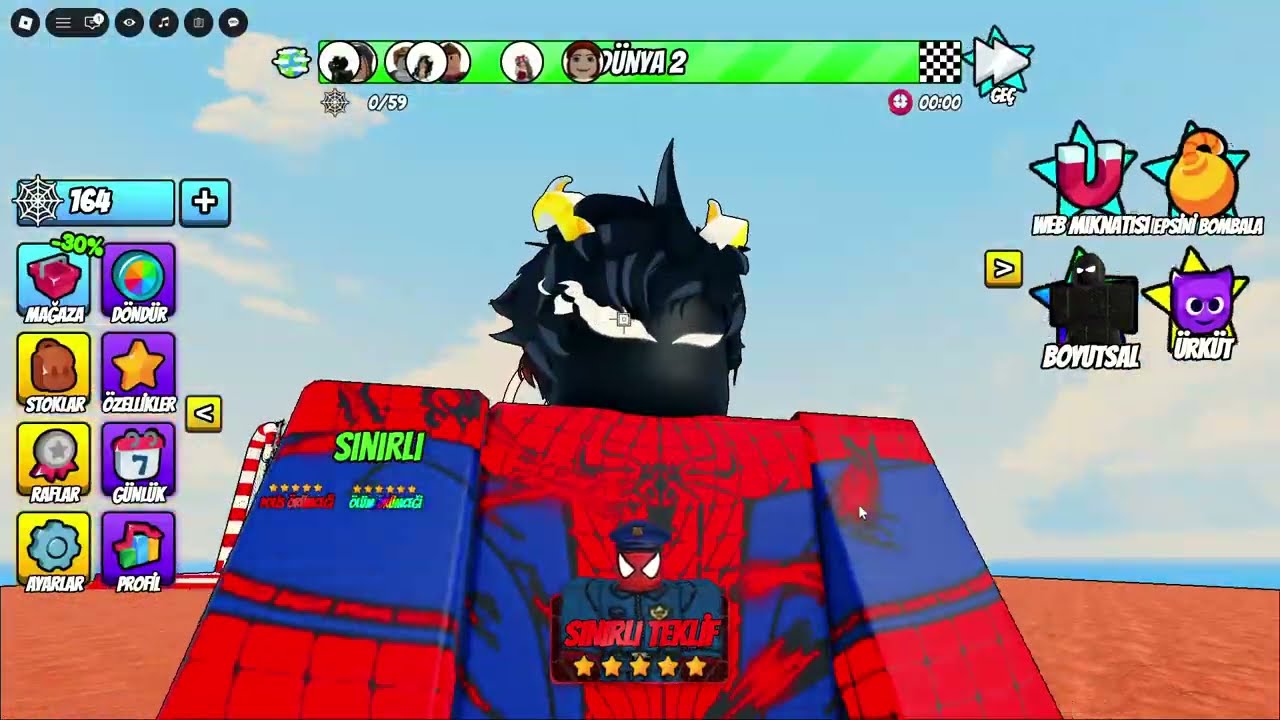 Anil spider