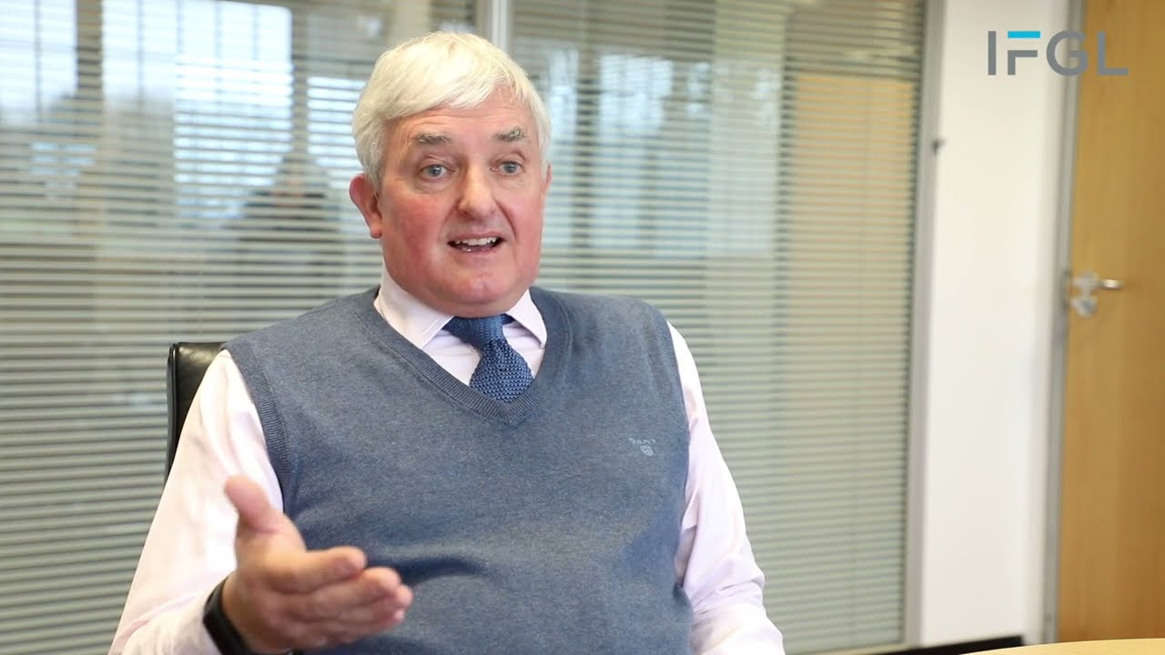 VIDEO EXCLUSIVE: IFGL Group CEO Kneeshaw reveals next steps
