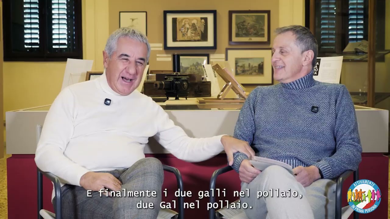 ULTIMI appuntamenti 2025
