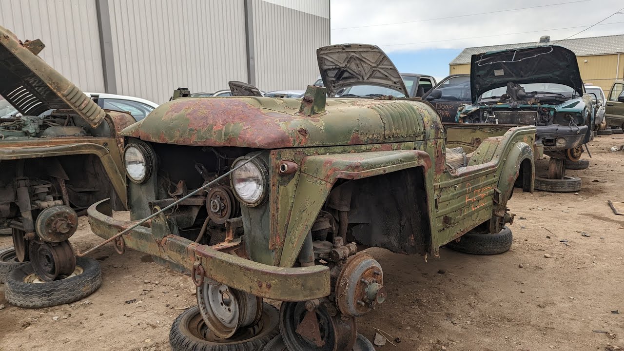 Junked Austin Champs Slideshow