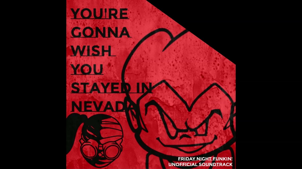 Blammed (Hank Mix) - Friday Night Funkin' UST