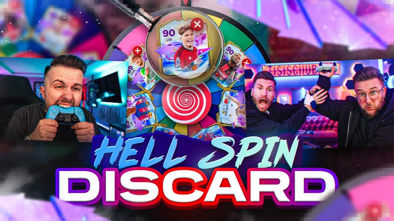 Diese PRICE RANGE schickt ins 🕳 FUTURE STARS Hell Spin Discard Battle 🔥