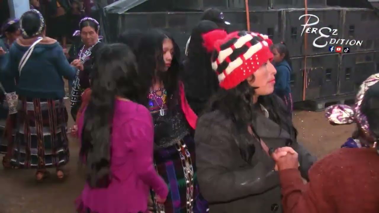 Chiky Beibi Ameniza Marimba Horquesta El Rosario  Desde Xecnup Joyabaj 25 De Enero 2025