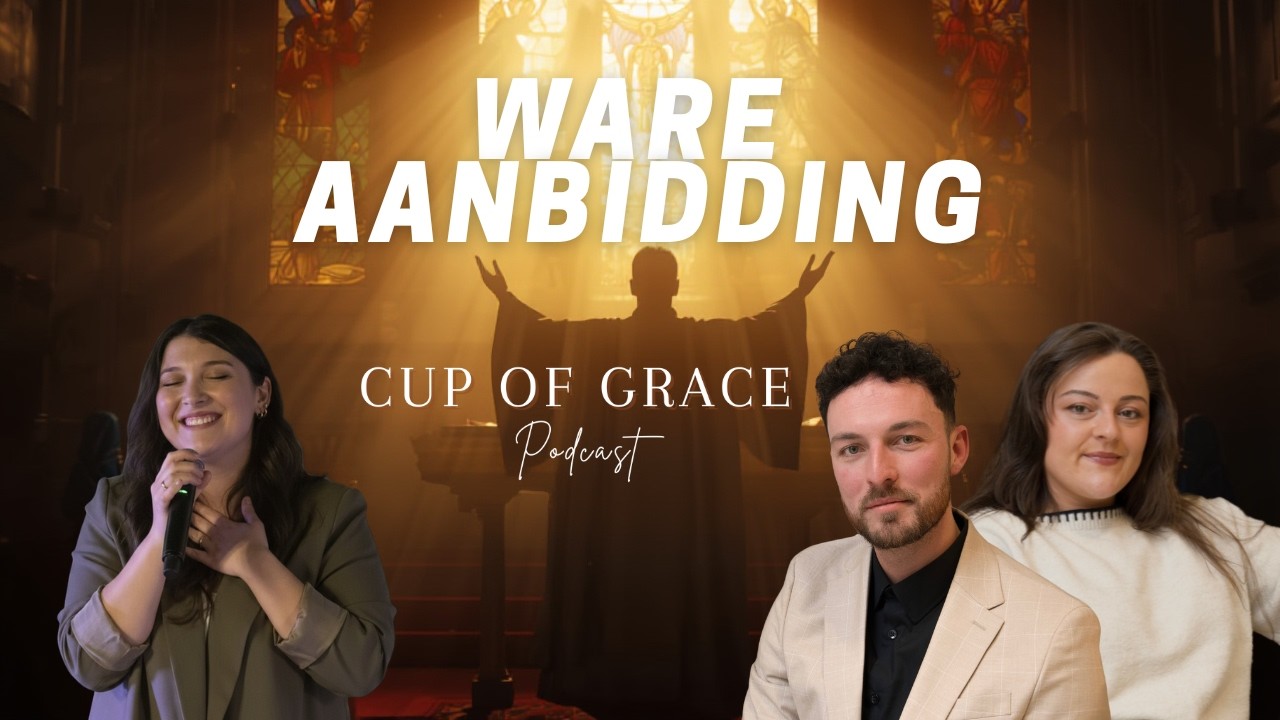 Ware Aanbidding: Een Levensstijl – Met Worshipleader Eliza Duca