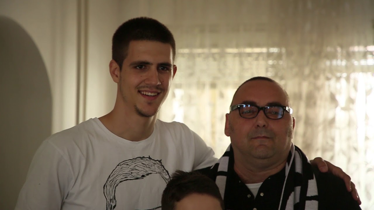 Vanja Marinković u epizodi 