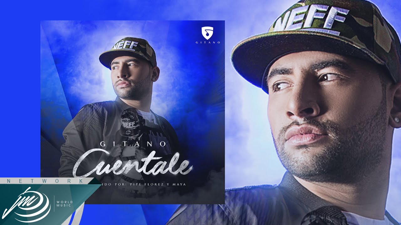 Cuéntale - Gitano (Audio Oficial)