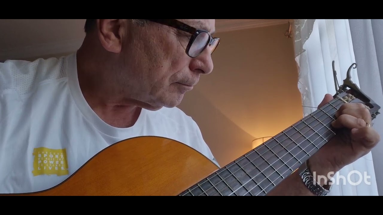 DEVOLVA-ME (L. Knapp & R. Barros) - Fingerstyle