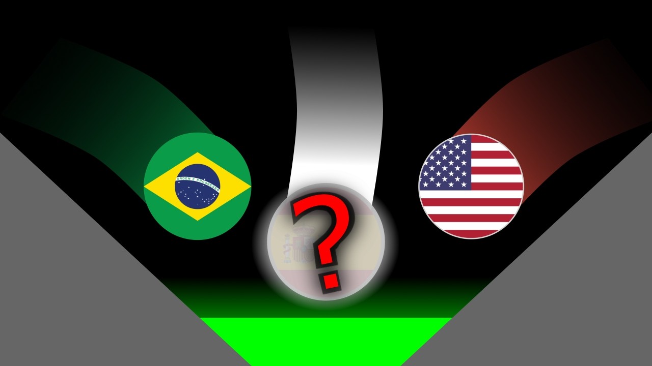 40 Countries Elimination Marble Race