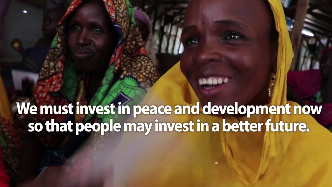 The Humanitarian-Development-Peace Nexus