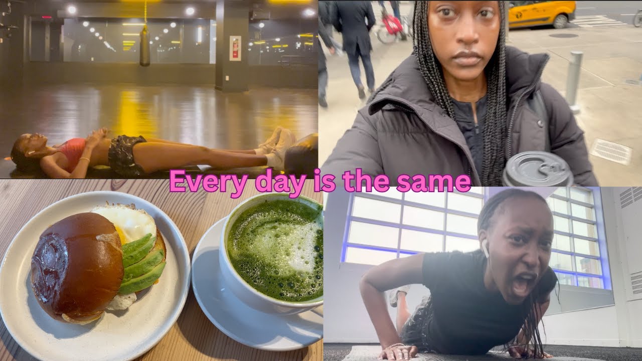 Every day is the same | 20 something in New York