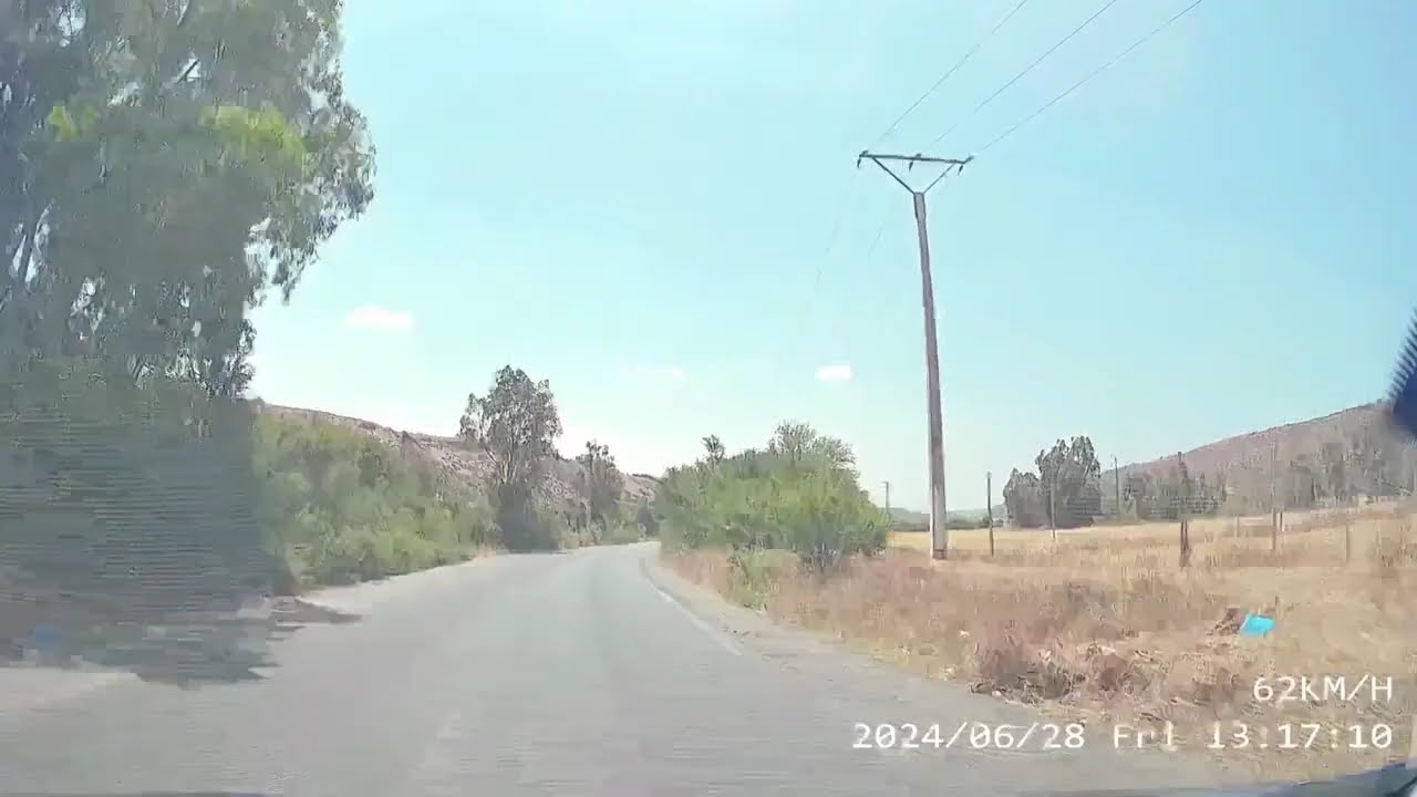 الطريق من سلا إلى الفقيه بنصالح عبر عين العودة مرشوش الغوالم واد زم