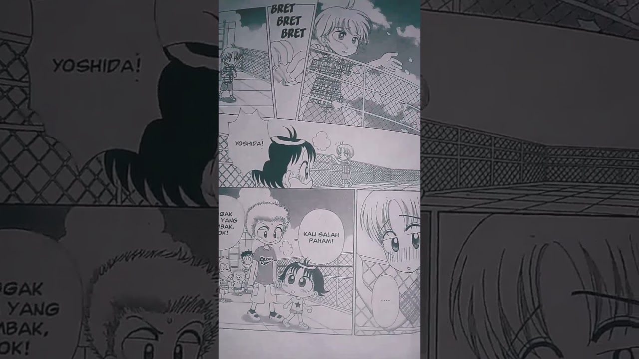 kasian ya miiko sedih dia selalu salahhh😉🤗😓😭😭😢
