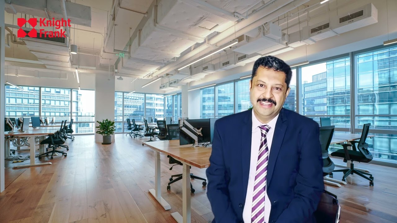 Knight Frank India Long Services Recognition 2023