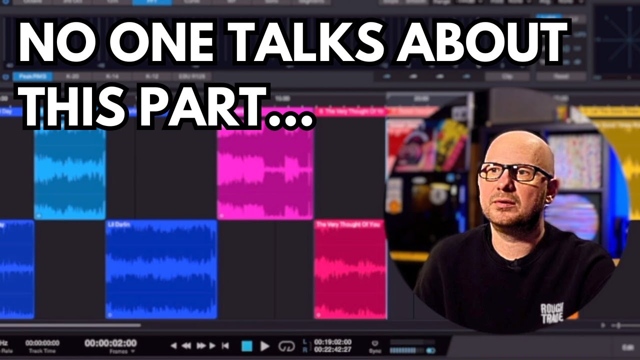 How to Deliver Masters Properly: WAVs, DDPs, PQ Sheets & More...