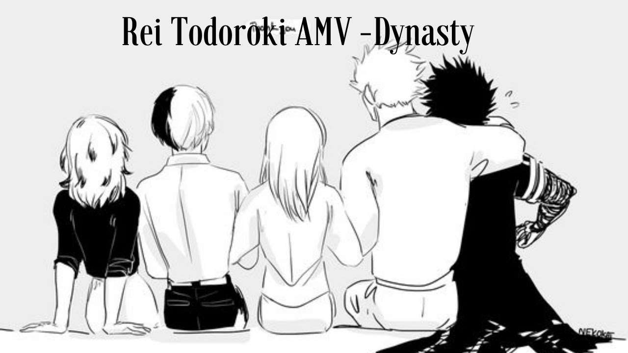 Rei Todoroki AMV -Dynasty