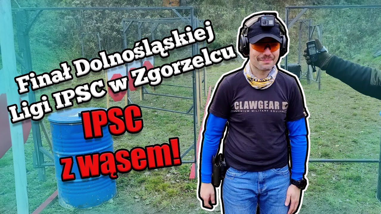 Lower Silesian IPSC League 2024 FINAL - Competition report #ipsc #glock #dlipsc #pistolet #glock1...