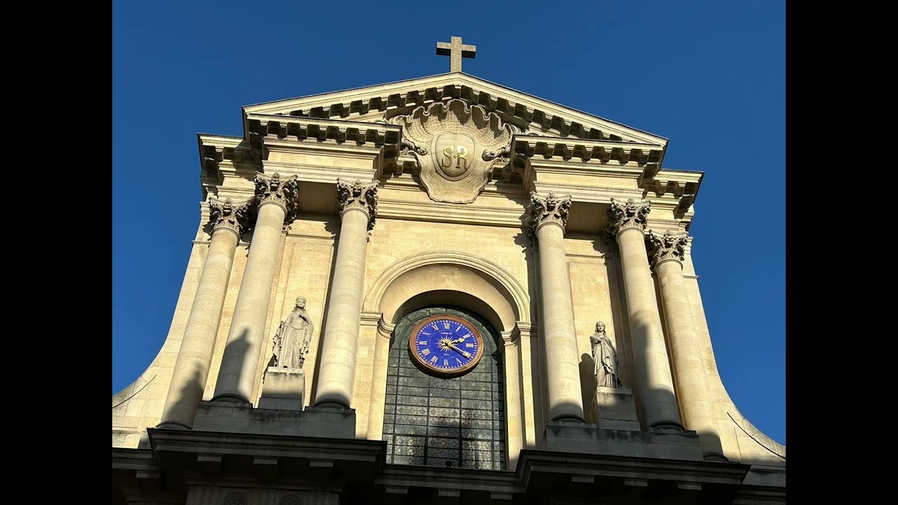 Paris in bloom 30.12.2025
