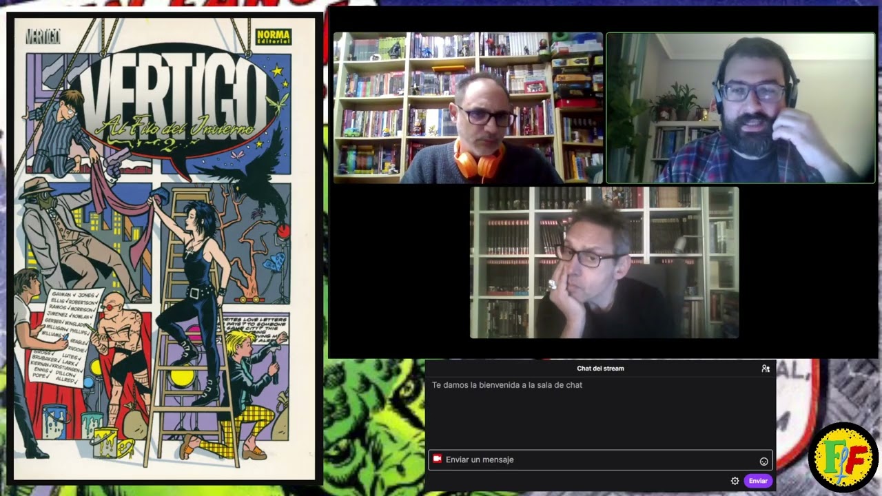 FFF 05x16. El quinto especial Navidad