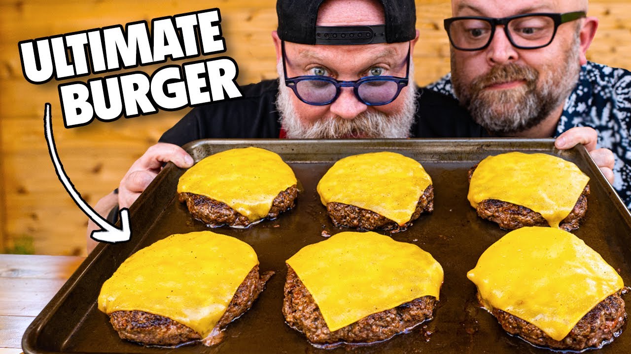 Dads Guide To The Ultimate Burger