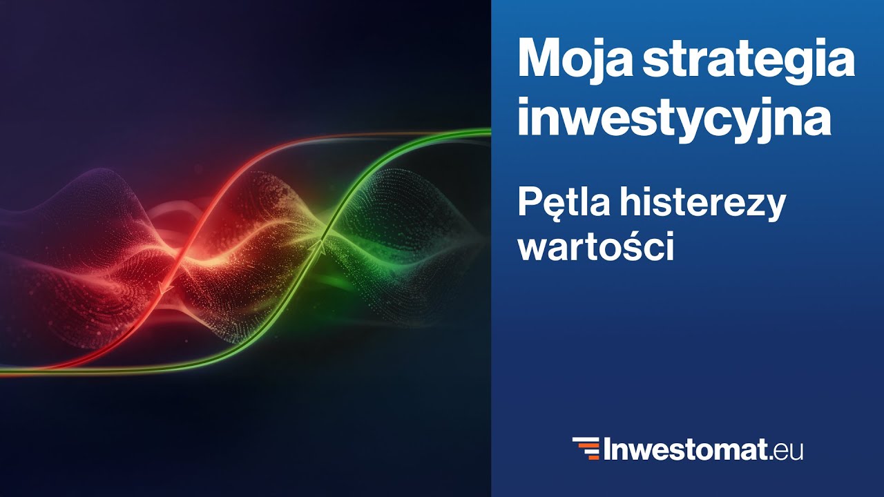 Moja strategia inwestycyjna &ndash; pętla histerezy wartości