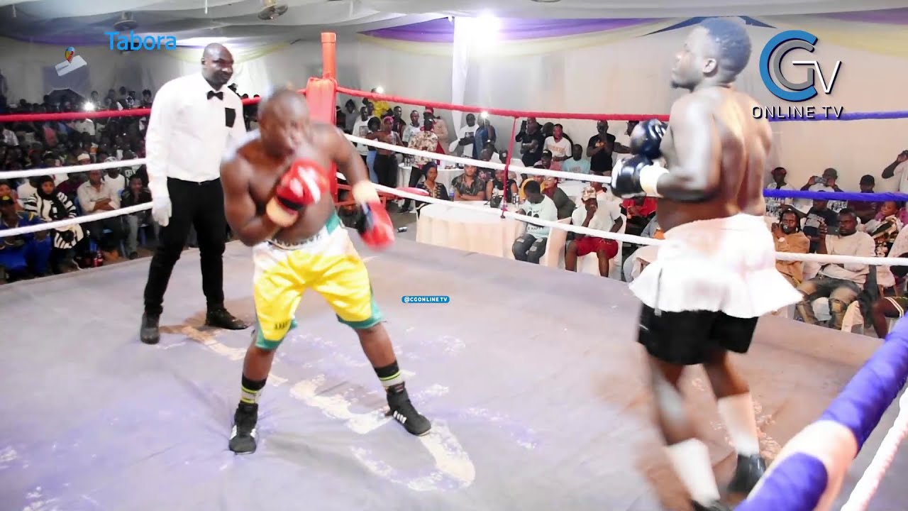 MANDONGA AKUTANA NA NGUMI INAITWA NTWILI TABORA,TAZAMA ALICHOKIFANYA ULINGONI