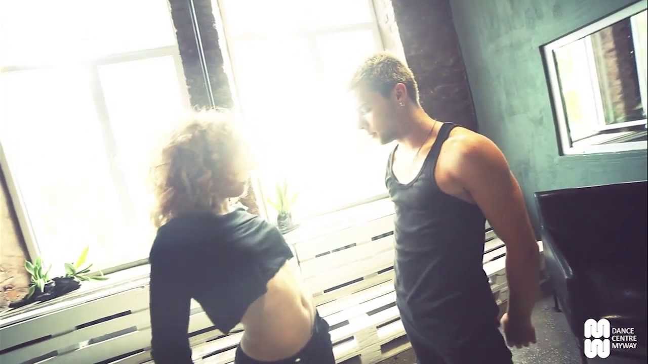 T-Pain feat. Dawn - Fantasy choreography by Oleg 