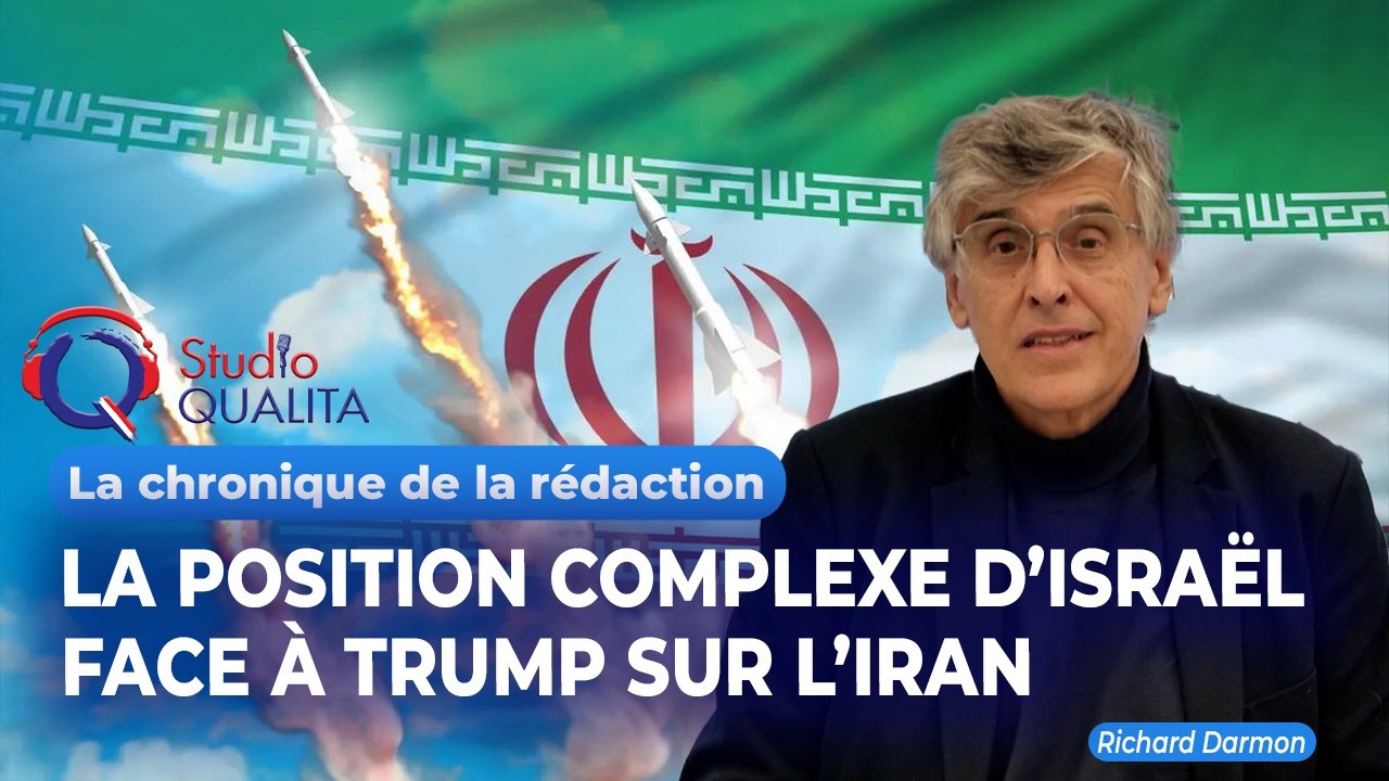 La position complexe d’Israël face à Trump sur l’Iran - La chronique du 17 février 2026