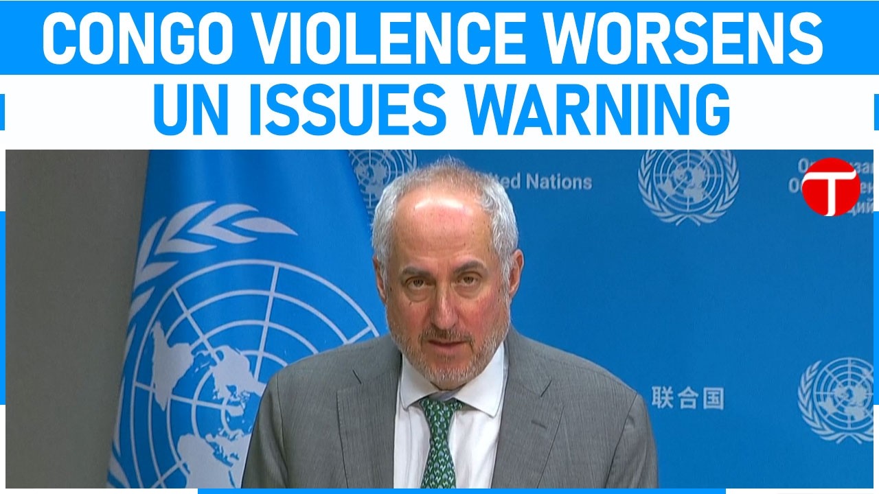 UN urges armed groups in Congo to protect civilians and allow aid access