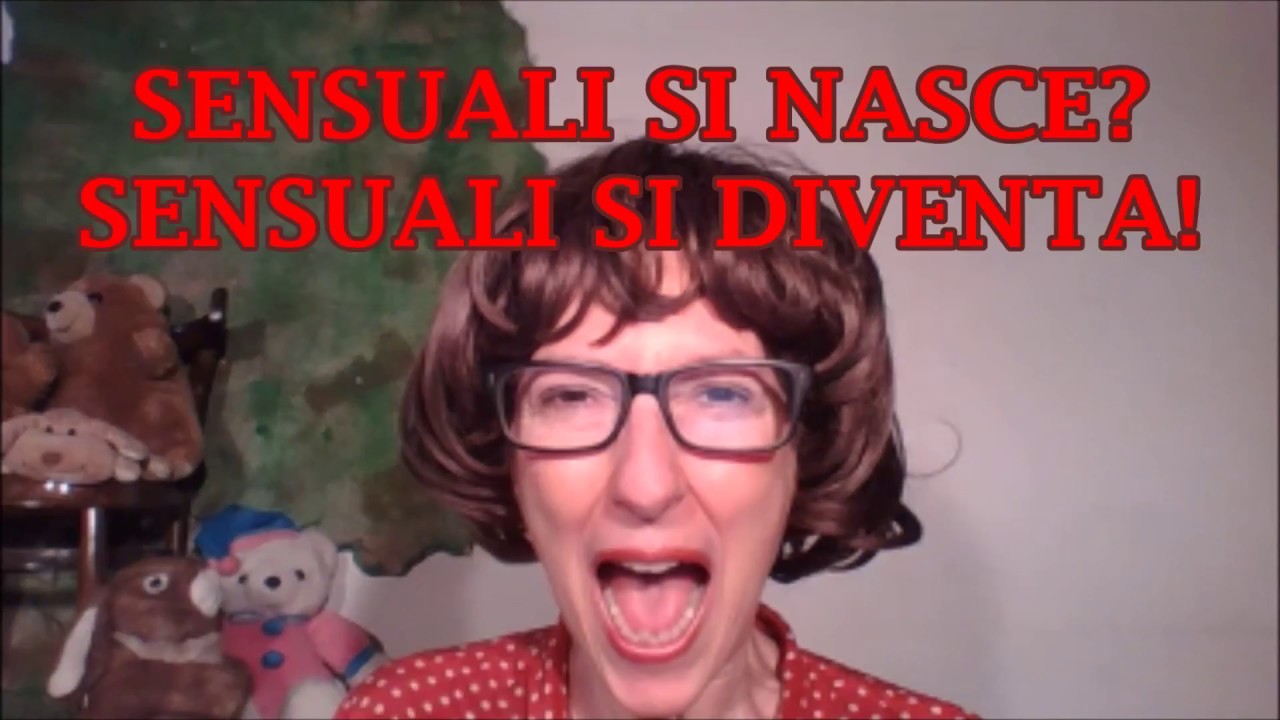 Tutorial comici (video n.1) Come avere uno sguardo sensuale