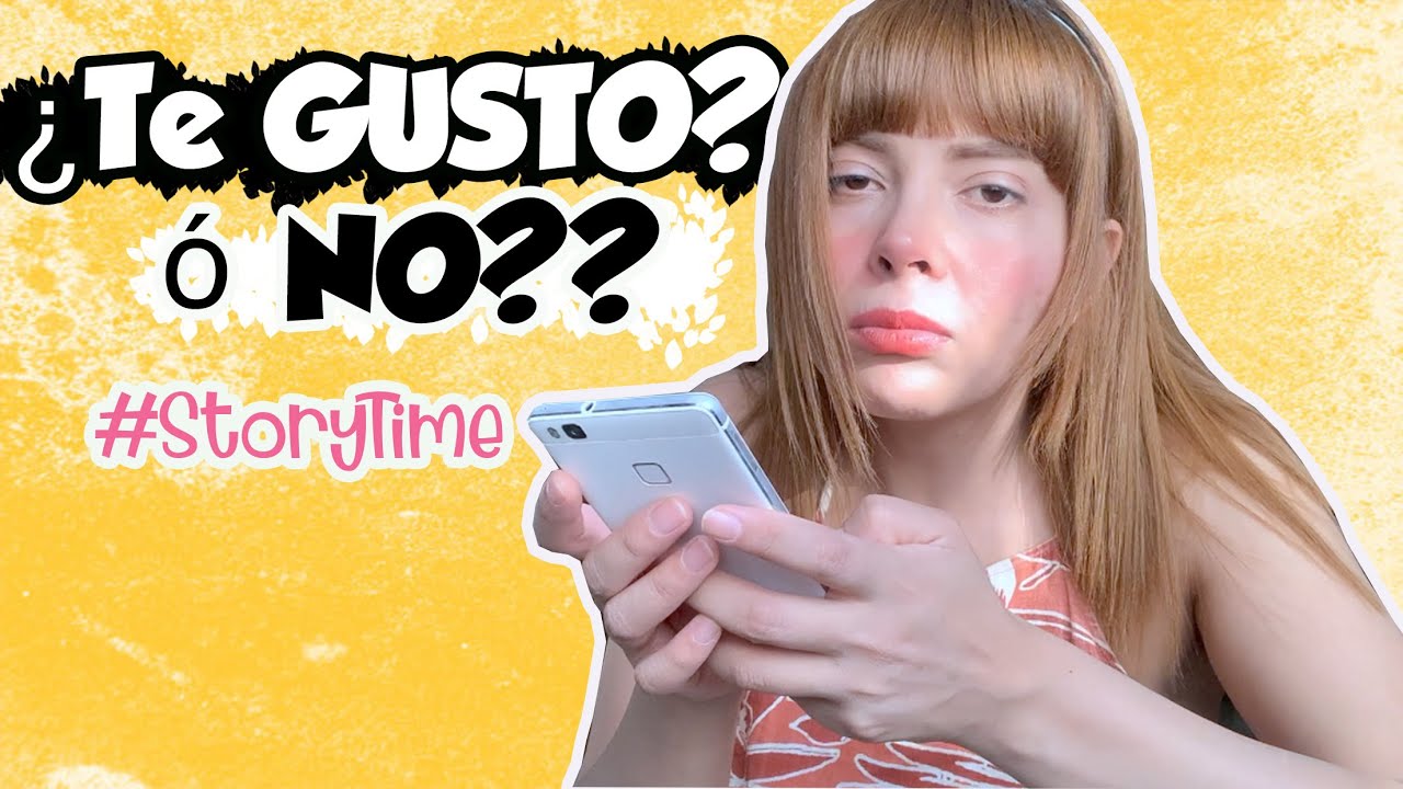 FUIMOS NOVIOS POR UNA HORA  ||  STORYTIME