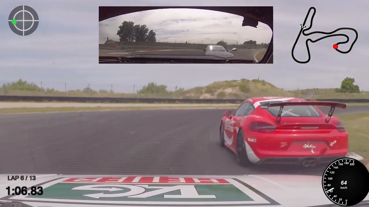 2022 Porsche 944 cup - DNRT 10 juli - Zandvoort - Race 1 volledig