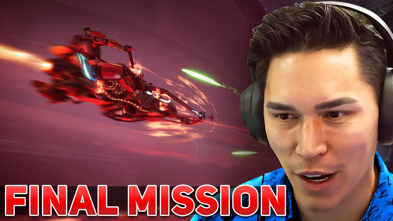 Renegades ENDING (SPOILERS)