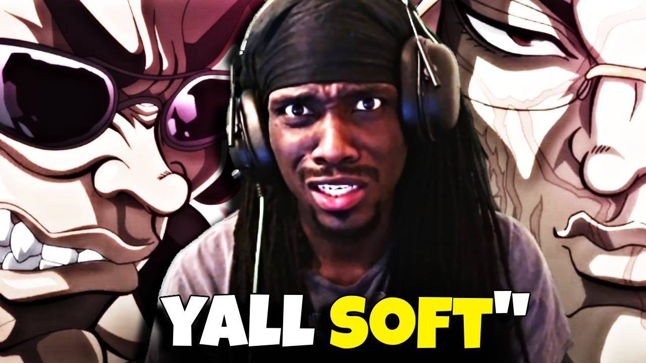 YALL LET ME DOWN! BAKI DOU  The Invincible Samurai EPISODE 3 REACTION