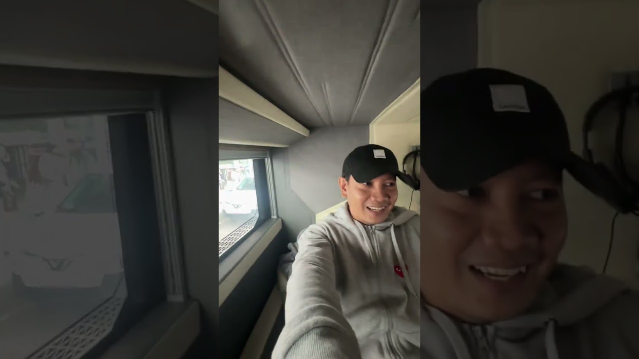 Slepeer Bus Recommended ke Sa Pa, Vietnam @elyant.channel 