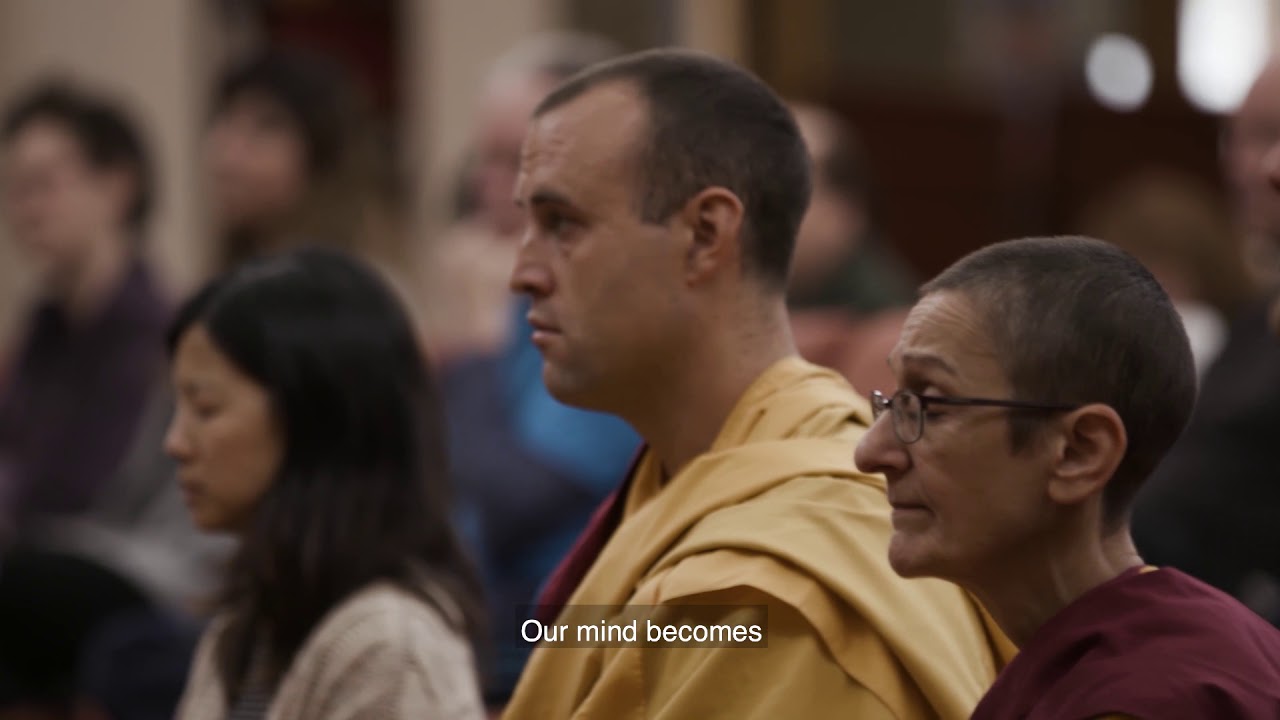 Gen Samten: The Joy of Faith