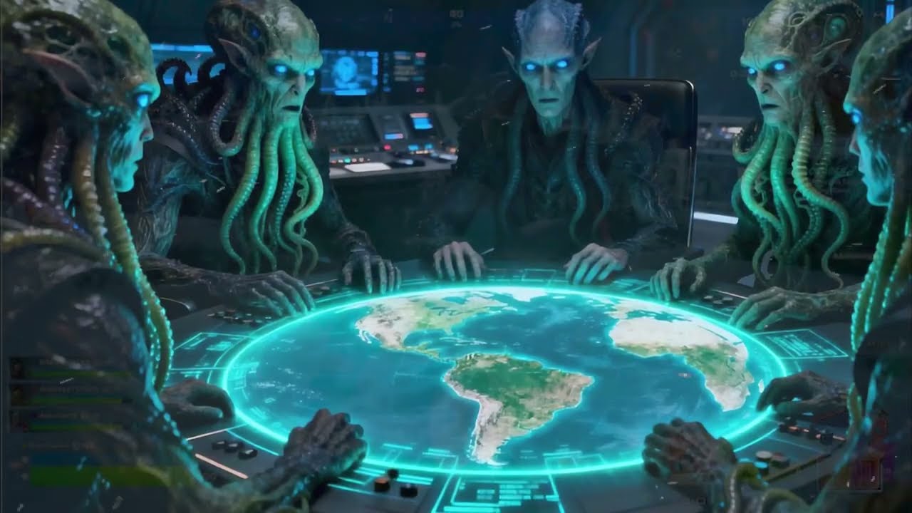 The Last Human Message Echoed Across the Galaxy &mdash; &ldquo;You Chose War&rdquo;   Science Fiction | Sci Fi HFY