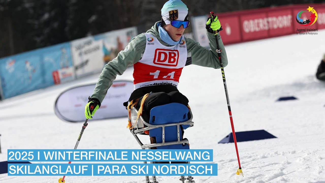 2025 | Skilanglauf & Para Ski nordisch