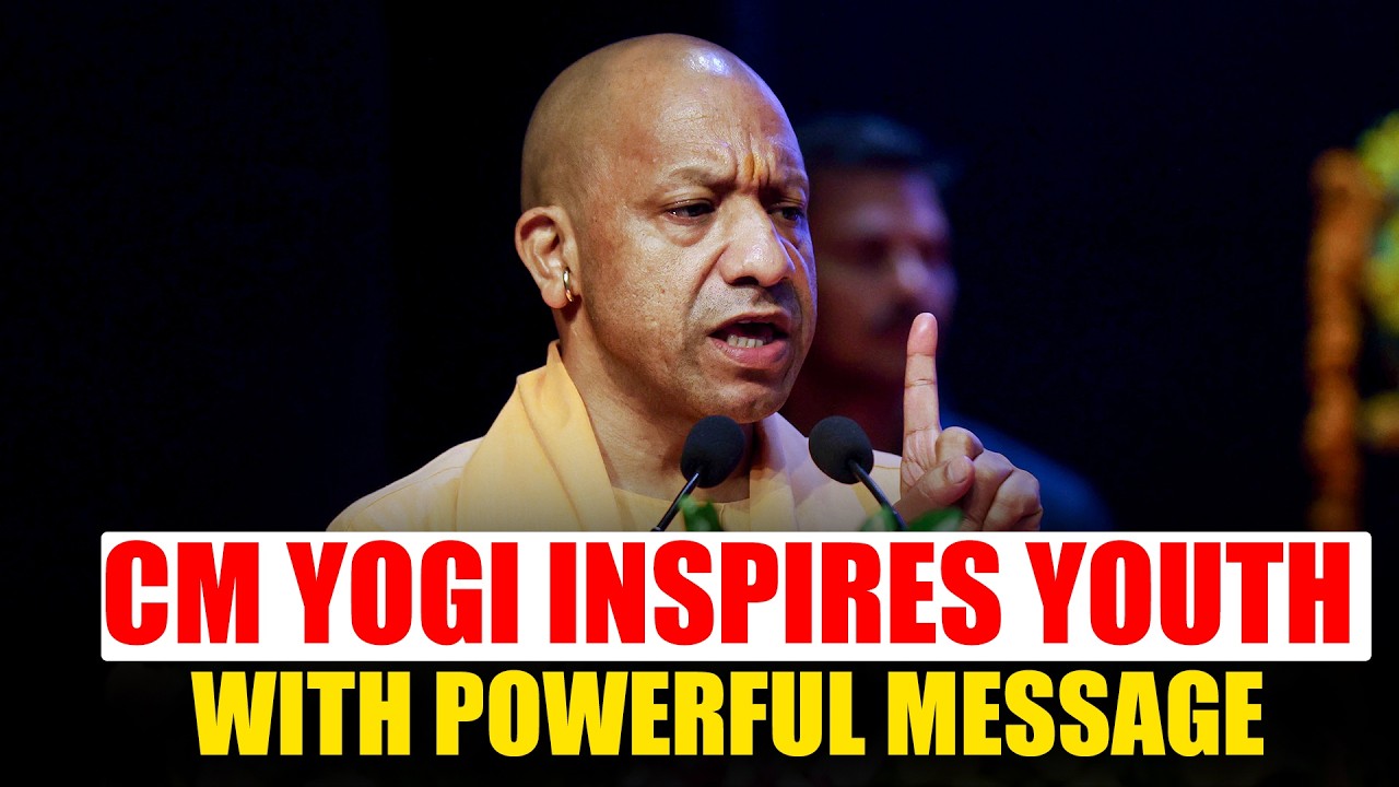 LIVE: CM Yogi Adityanath Distributes Appointment Letters to UPPSC & UPSSSC Selected Candidates