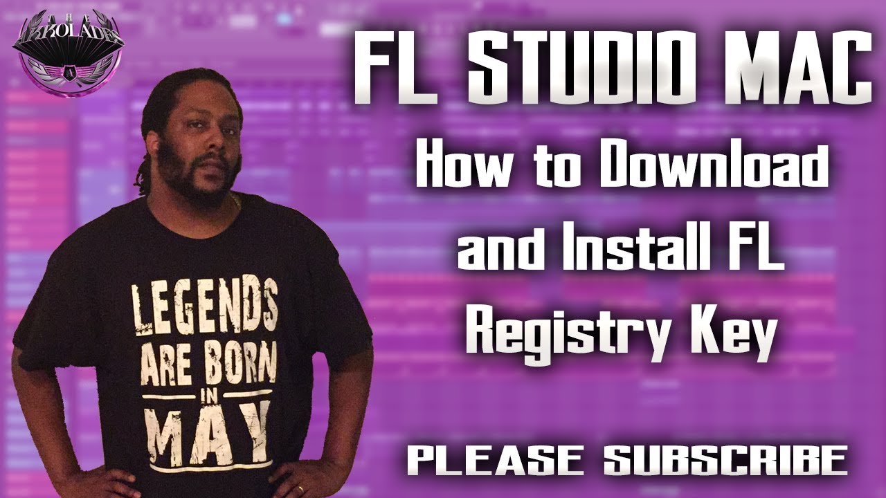 How To Download and Install FL Studio 12 Reg Key on Mac | FLStudioAlpha | FLStudioMac | FLRegKey