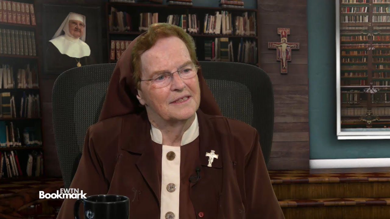 SR. BRIEGE MCKENNA: MIRACLES DO HAPPEN
