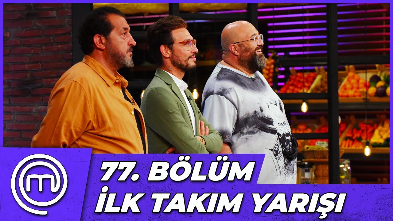MasterChef Türkiye 77. Bölüm Özeti | GELSİN PİDELER!