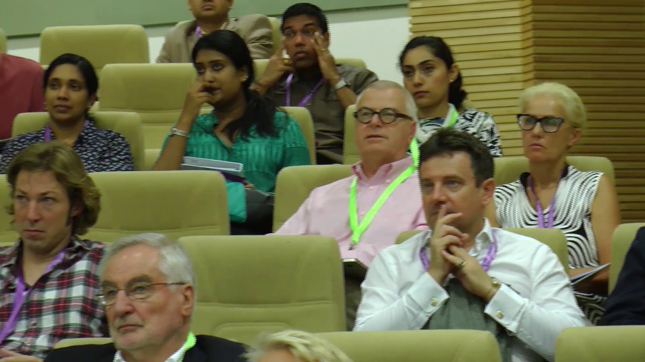 Conference: East-West Connections - Welcome address
