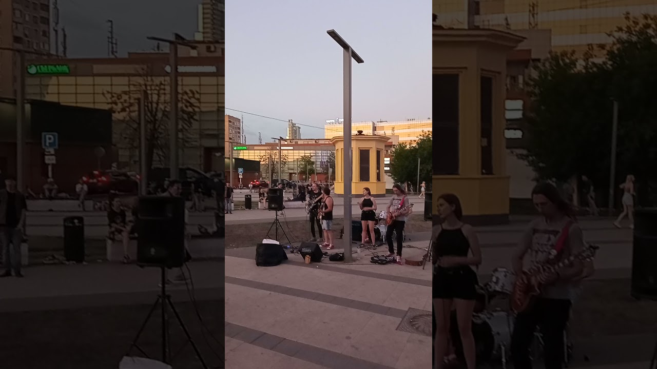 cover band - the other people. Moscow 09/07/2021 (4)