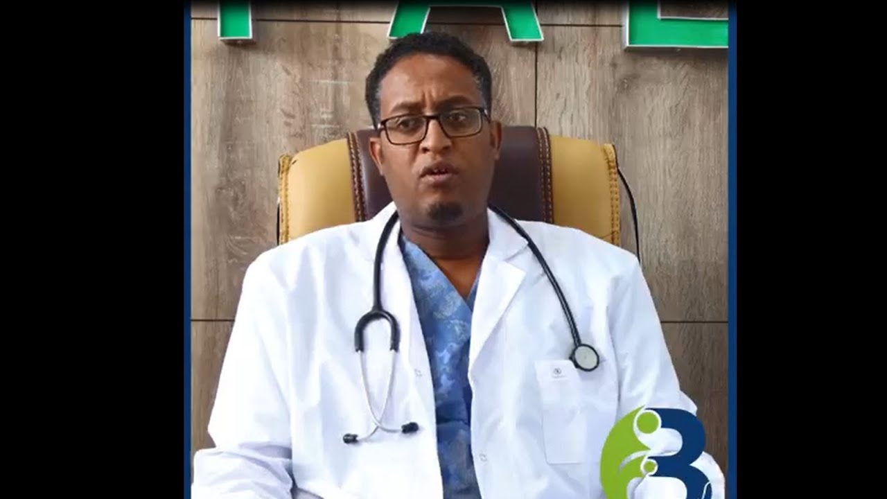 Dr Yahya shoole oo ka hadlaya  : maxaa keena xasaasiyadda cunnada ee ku dhacda caruurta?