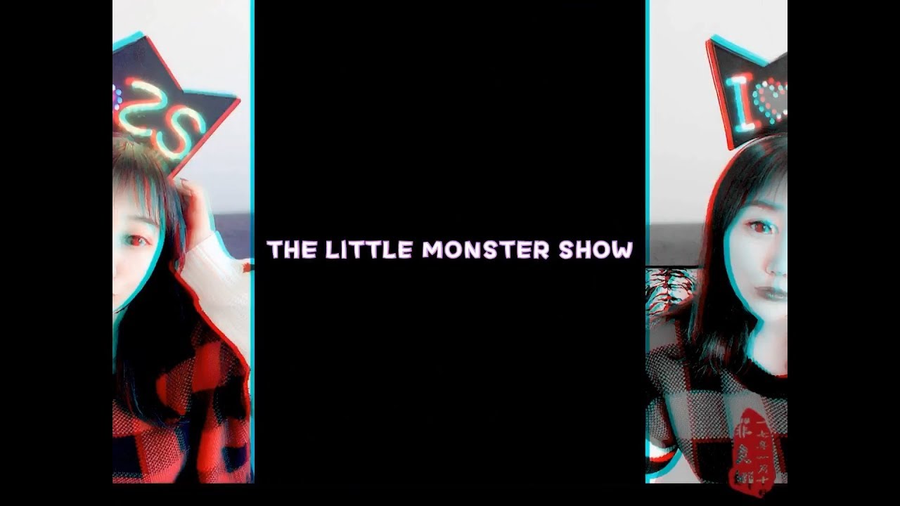 The little monster show Episode 1 : 