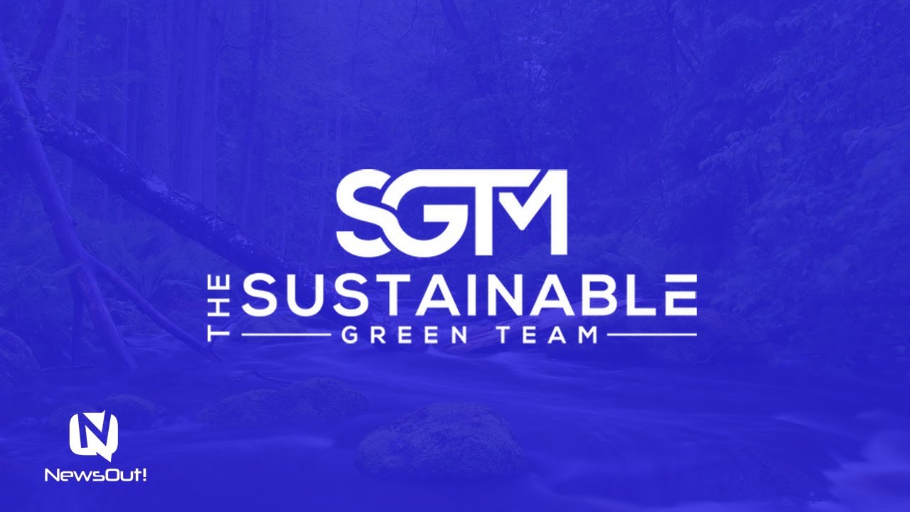 Команда Sustainable Green Team (CTM) запускает токен восстановления на Solana | Блокчейн для экол...