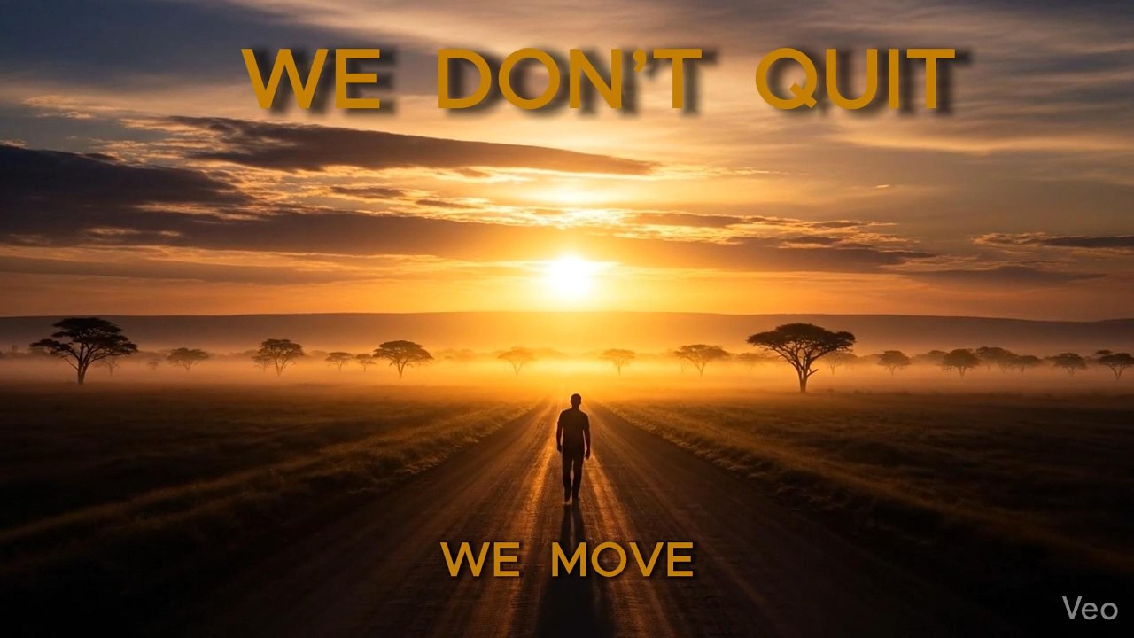 We Don't Quit  - BlessNation Official