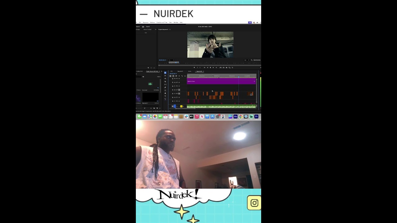 BACK IN THE LAB