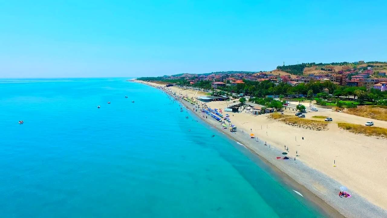 Guardavalle Marina   -    Estate 2016 ✈