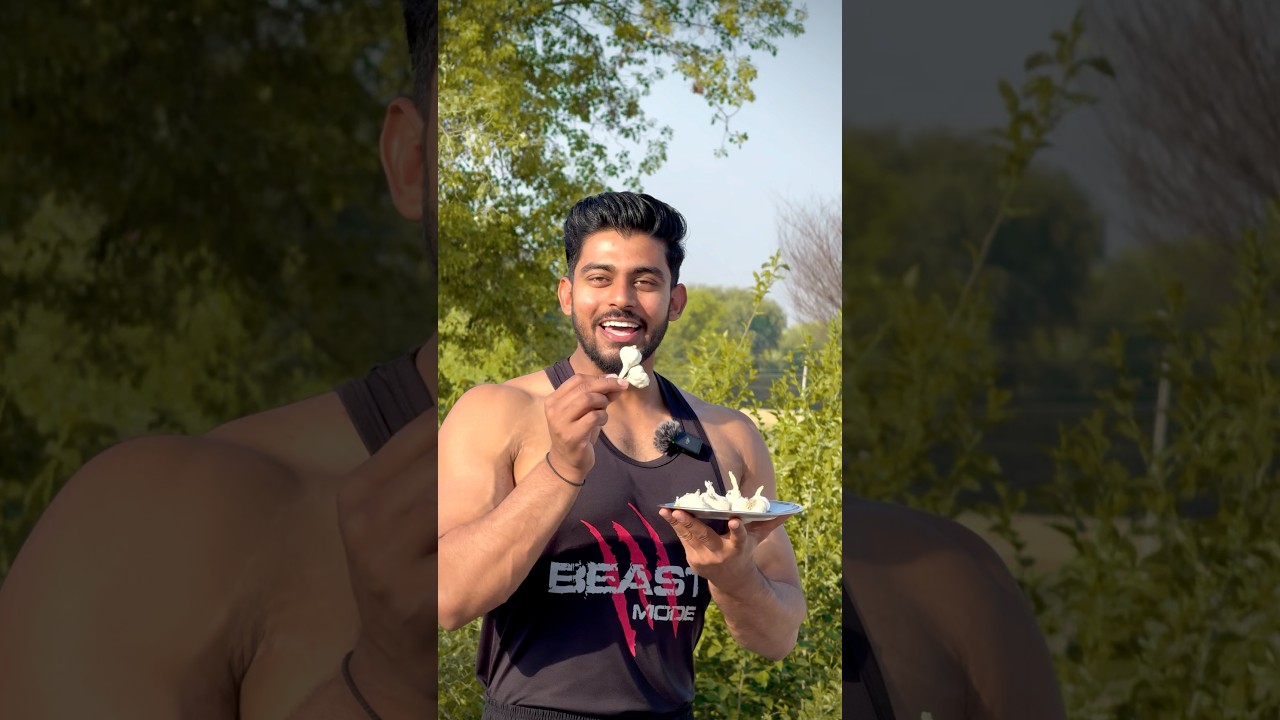 लहसुन खाने के फायदे #garlic #shorts #weightgain